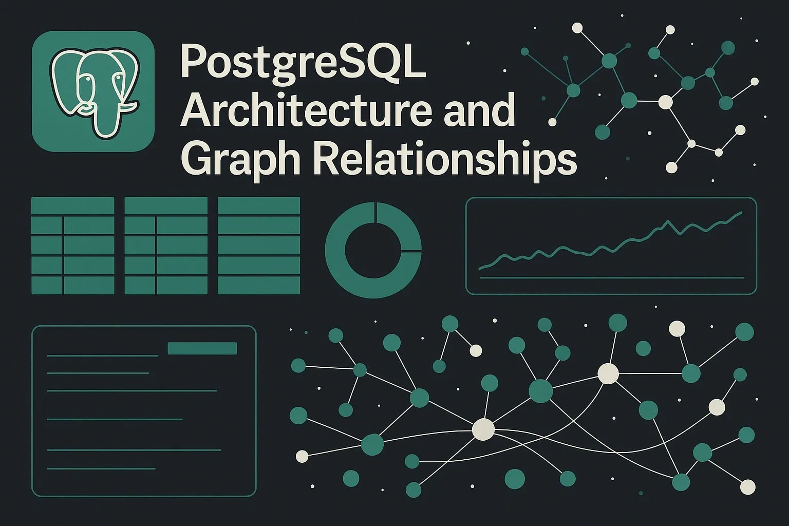 Building Astronera.org: Production-Ready PostgreSQL Architecture for Complex Graph Workloads