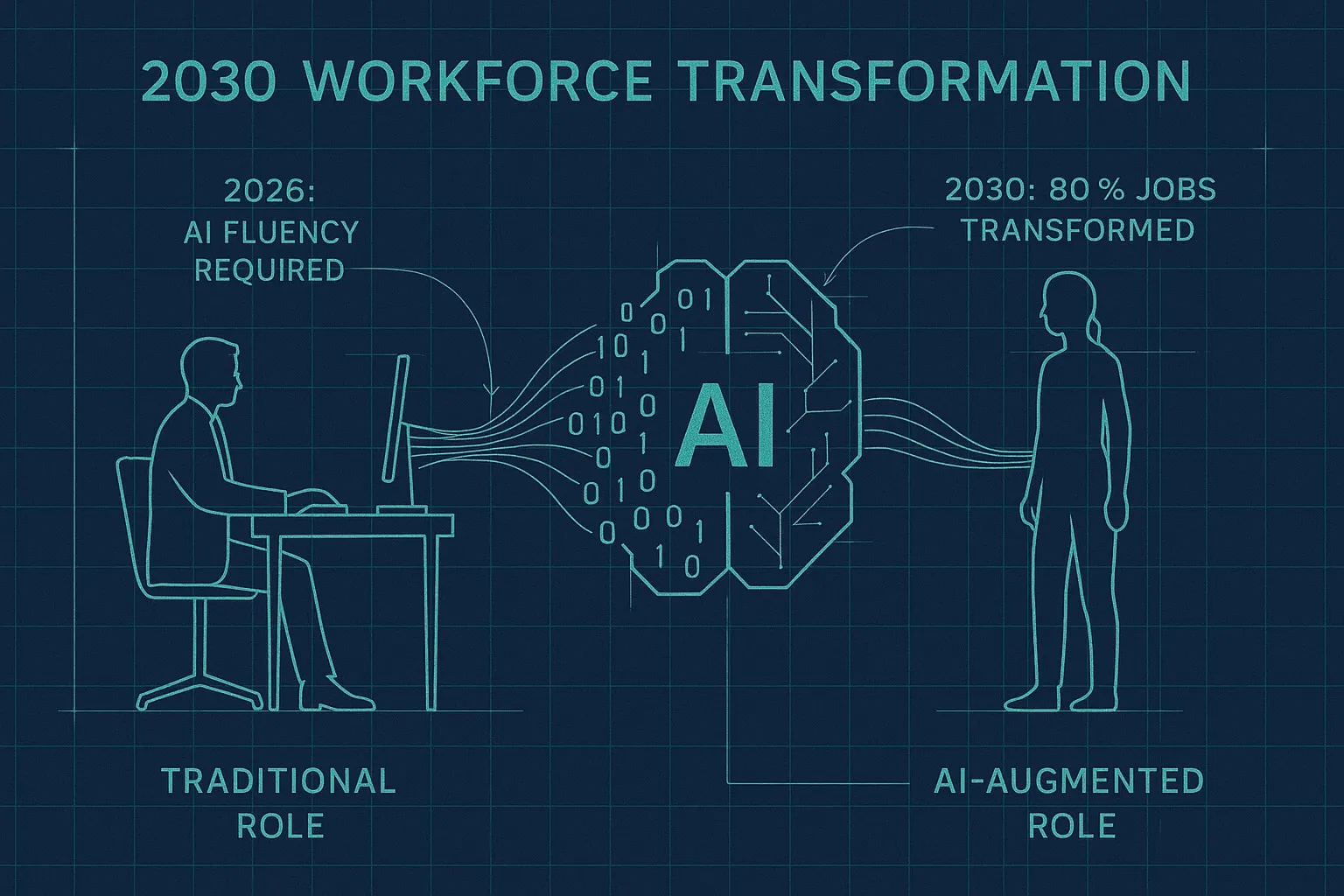 The 2030 Skills Apocalypse - Your 5-Year Blueprint for AI Survival